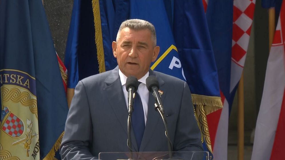 Umirovljeni general Ante Gotovina