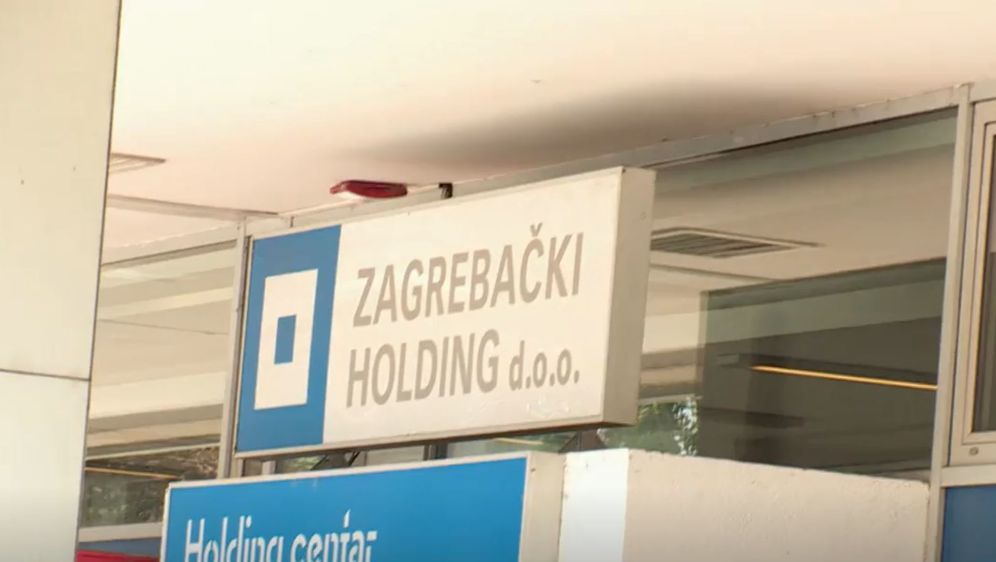 Zagrebački Holding - 1
