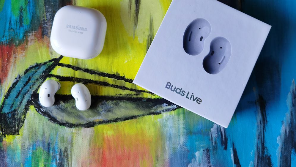 Samsung Galaxy Buds Live