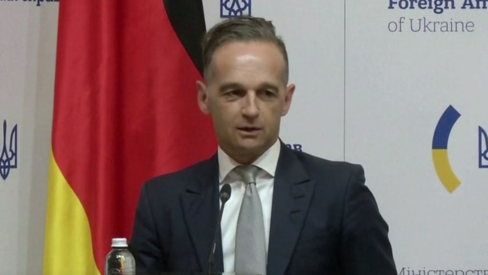 Heiko Mass - njemački ministar vanjskih poslova