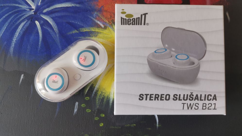 MeanIT slušalice TWS B21 - 9