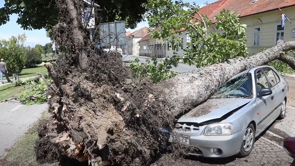 Nevrijeme na Banovini - 3
