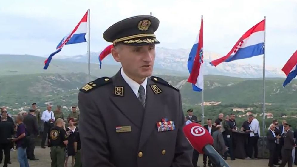 Brigadir general Tihomir Kundid - 1