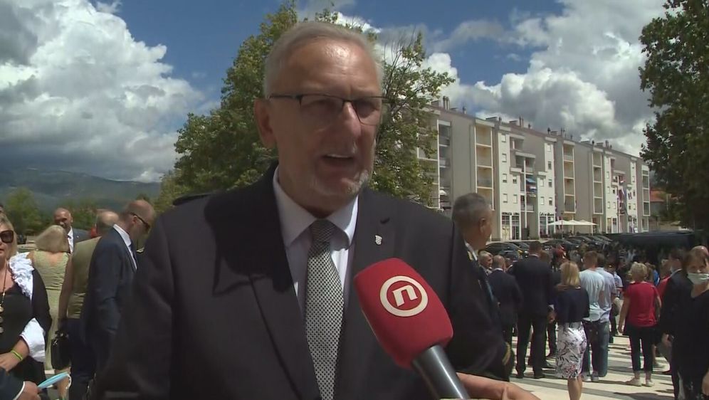 Ministar Davor Božinović