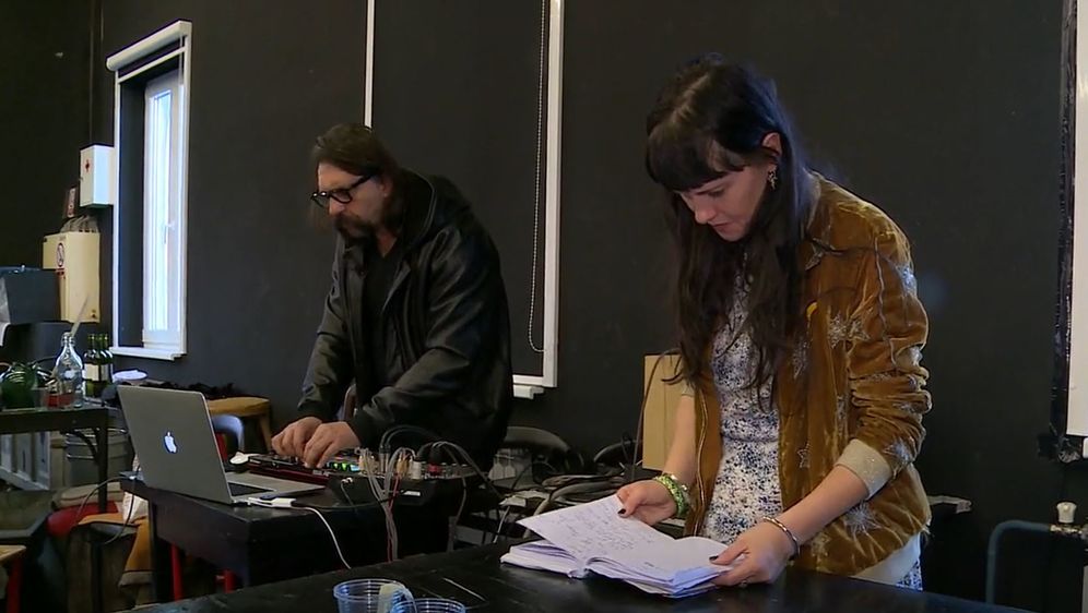 Damir Martinović Mrle i Ivanka Mazurkijević - 1