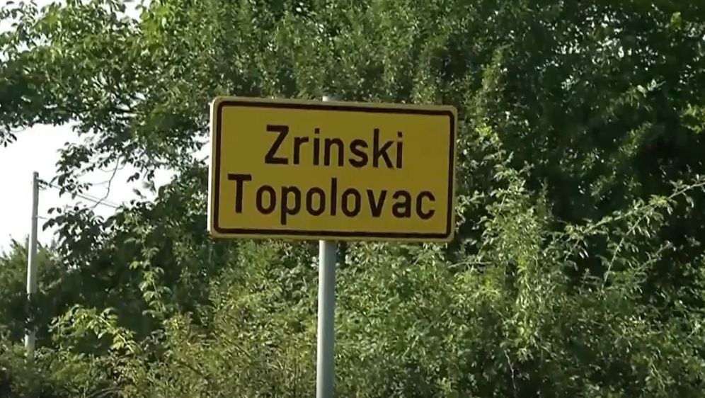 Zrinski Topolovac