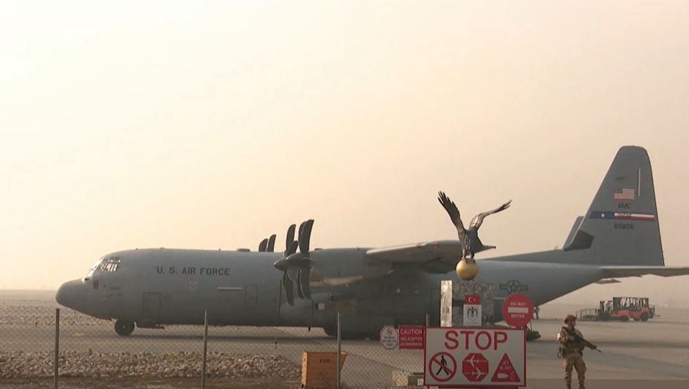 Kabul, evakuacija Hrvata - 1