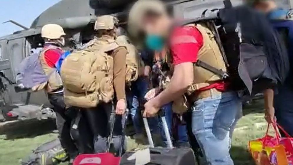 Hrvati u Kabulu čekaju evakuaciju - 2