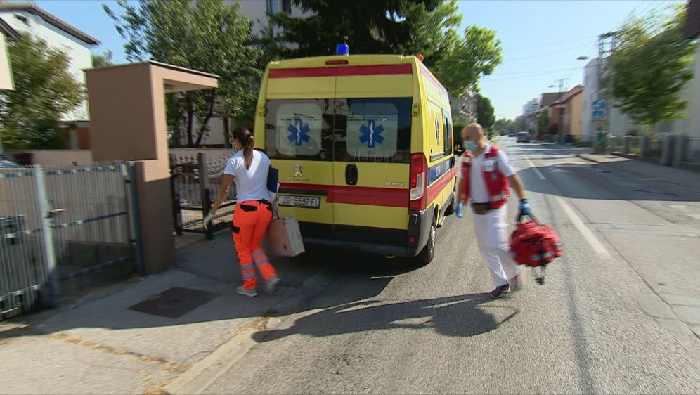 Proveli smo dan na terenu sa ekipom hitne pomoći - 2