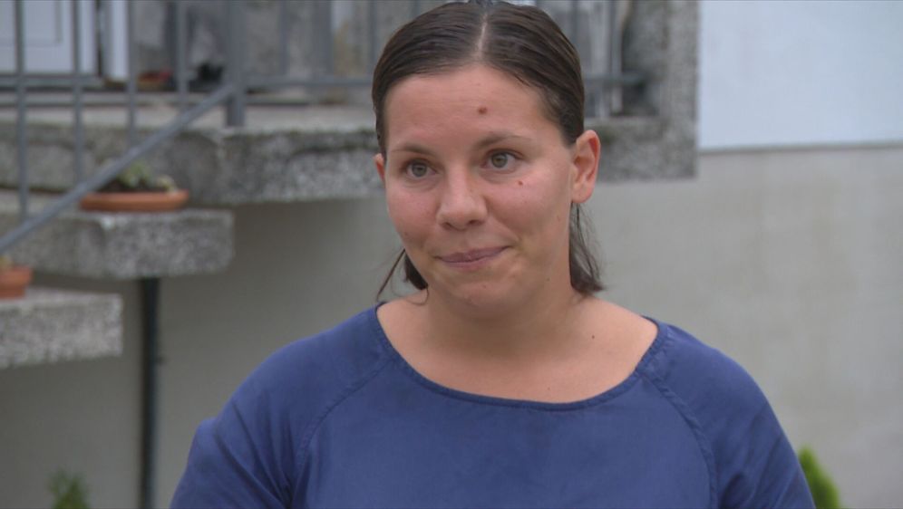 Marta Kalfić, Petrinja