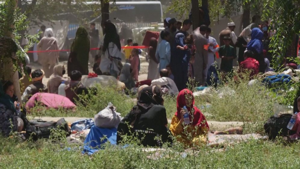 Izbjeglice iz Afganistana - 6