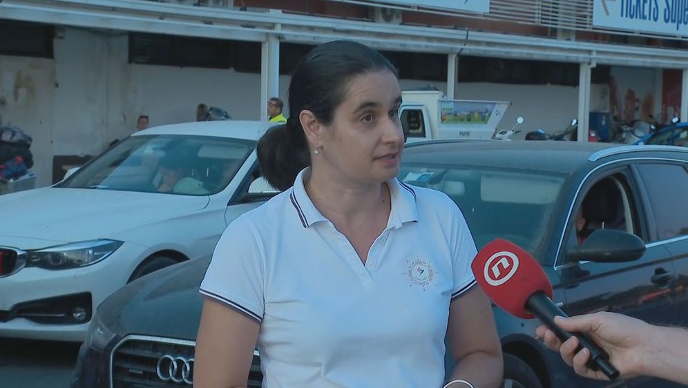Jelena Ivulić iz Jadrolinije