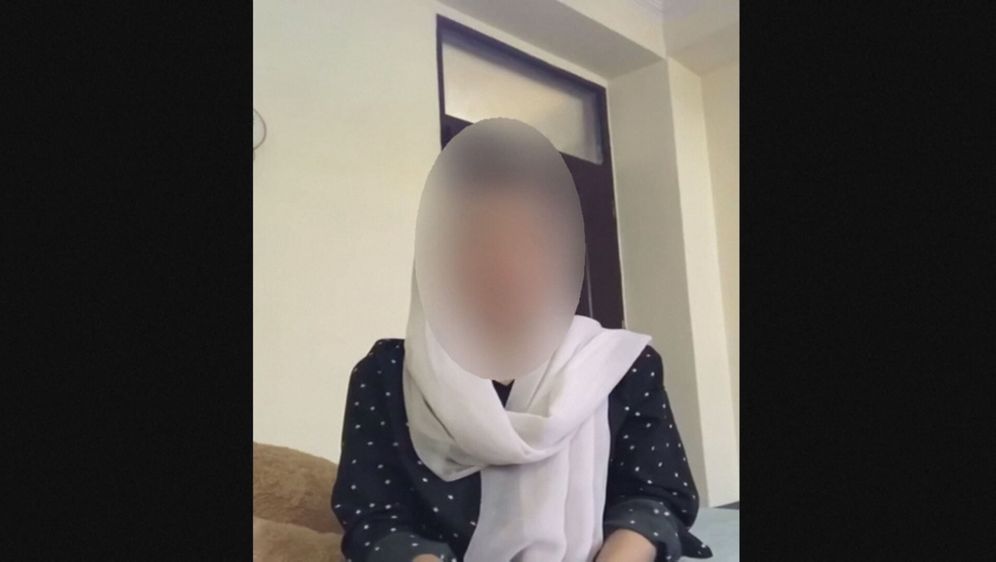 Žena iz Afganistana