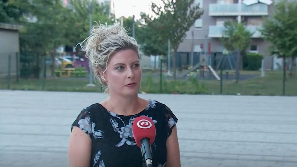 Ana Fresl iz Udruge profesionalaca za fondove EU pri HUP-u
