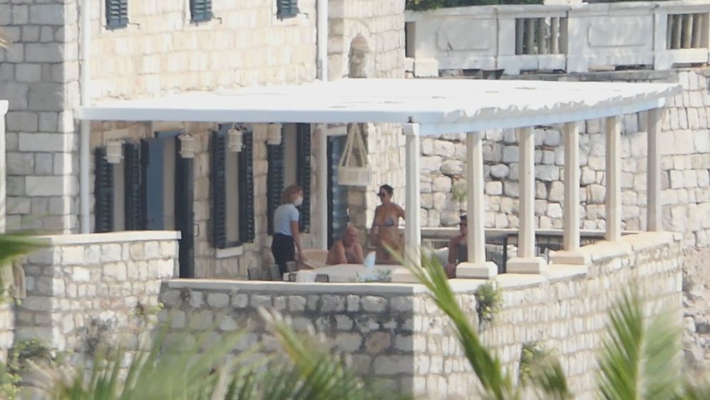 In Magazin: Demi Moore ljetuje u Dubrovniku - 3