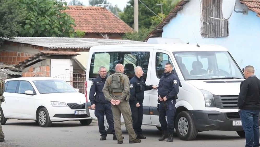 Problemi s ilegalnim oružjem - 3