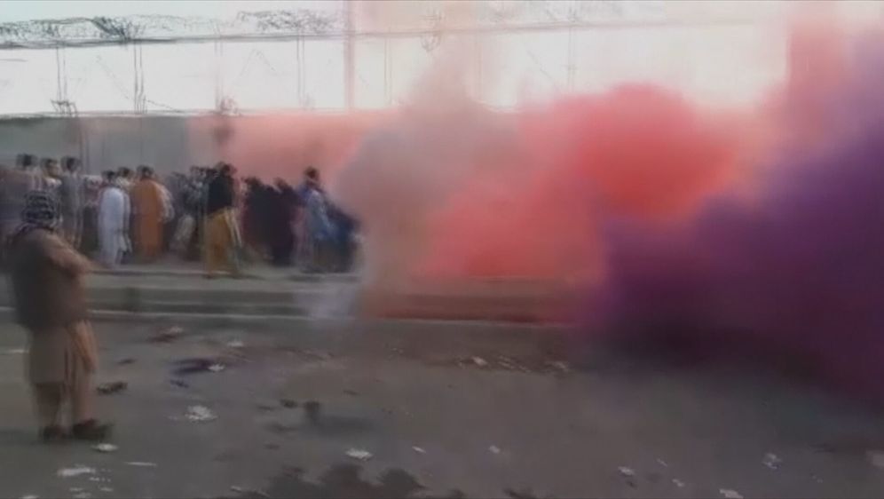 Eksplozija u zračnoj luci u Kabulu - 2