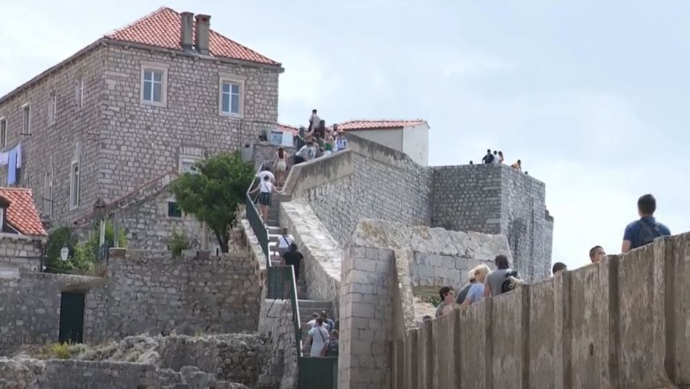 Dubrovačke zidine - 8