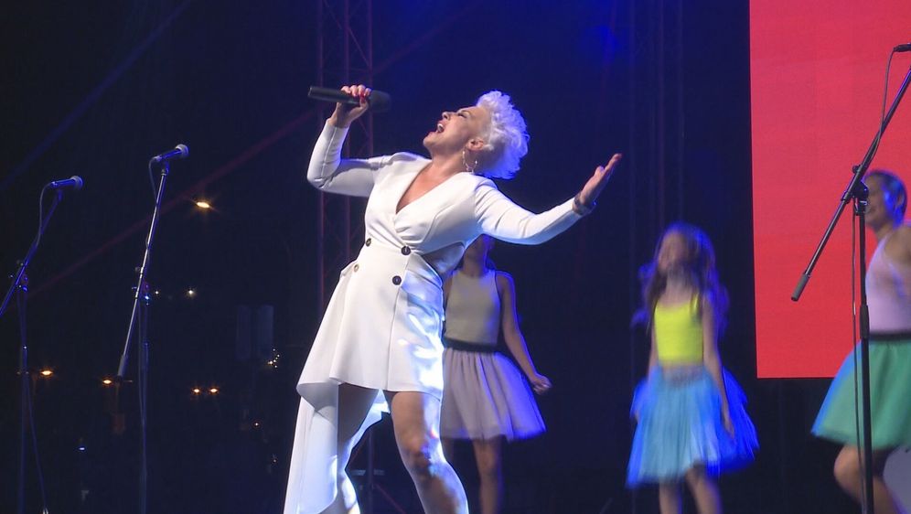 In Magazin: Indira Levak