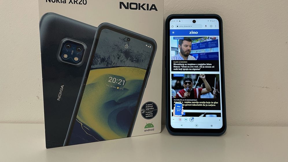 Nokia XR20 - 2