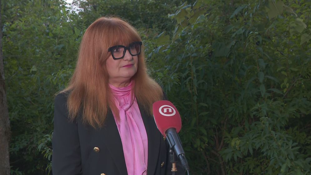 Suzana Hitrec, predsjednica Udruge ravnatelja srednjih škola