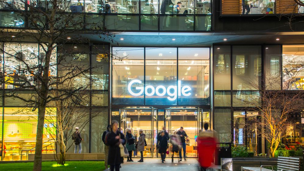 Sjedište kompanije Google u Londonu