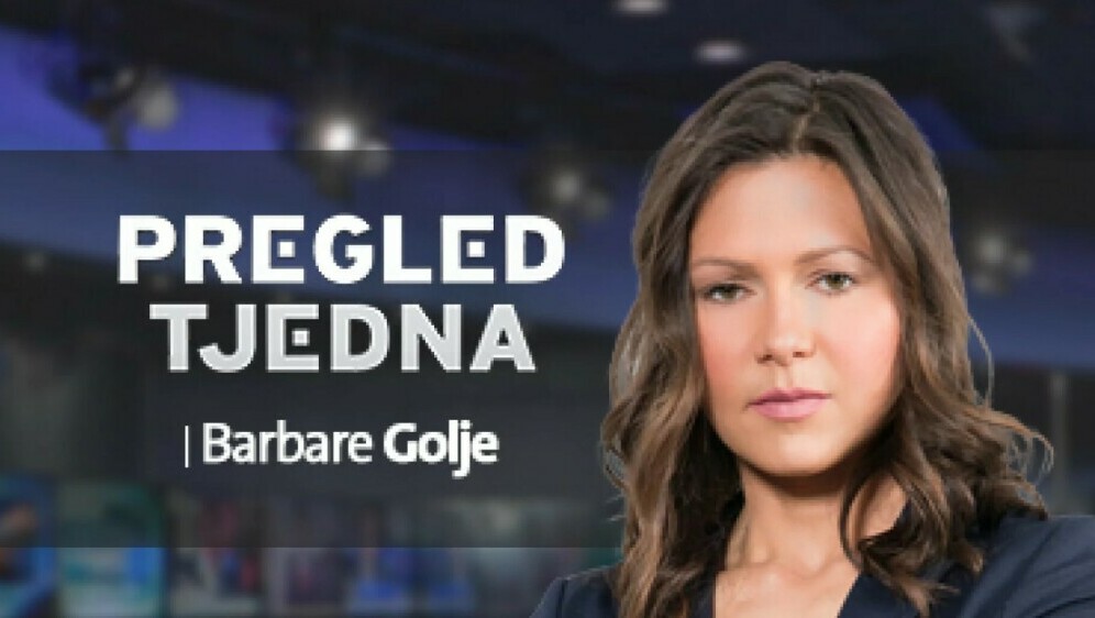 Pregled tjedna: Barbara Golja