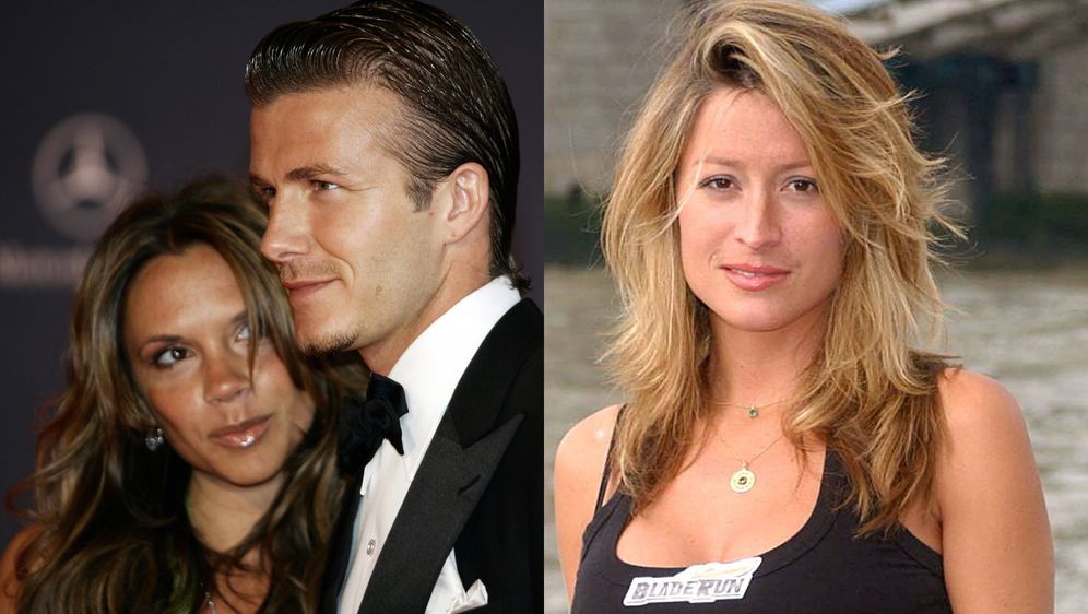 Victorija Beckham oprostila je suprugu Davidu aferu s Rebeccom Loos