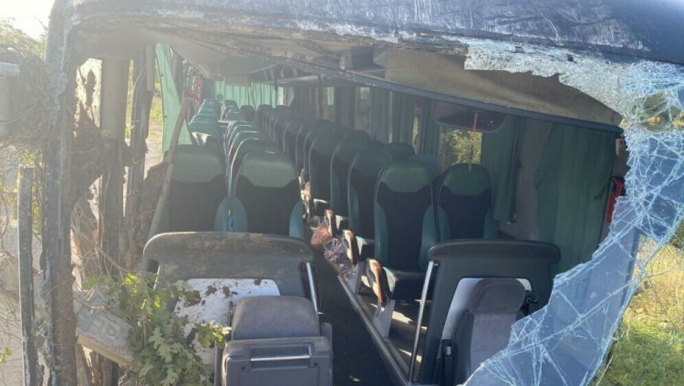 Autobus u Bugarskoj