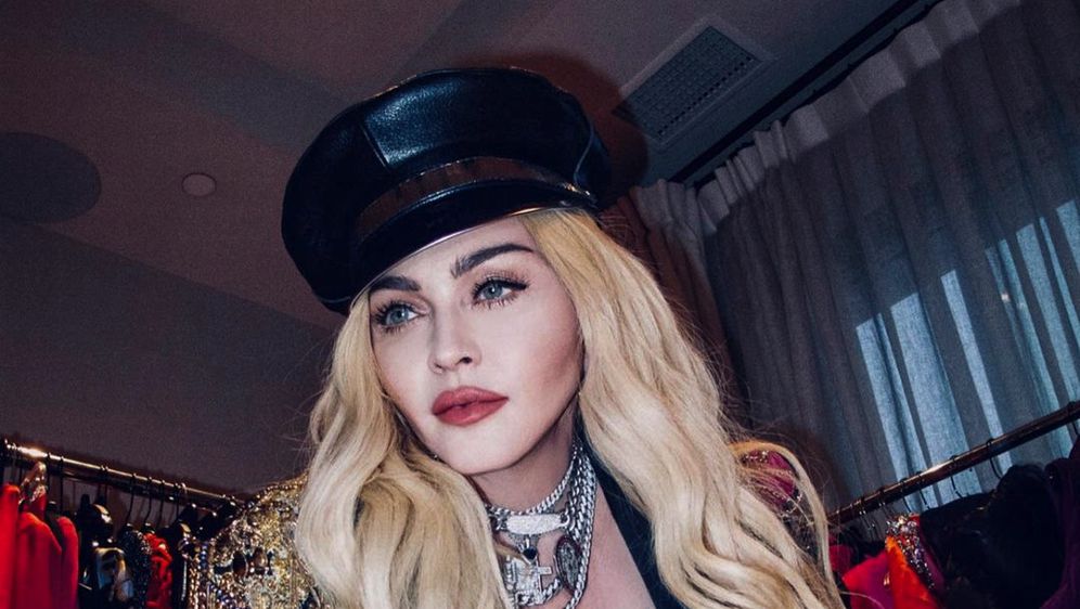 Madonna 2022. godine