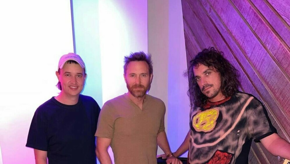 Shouse i David Guetta