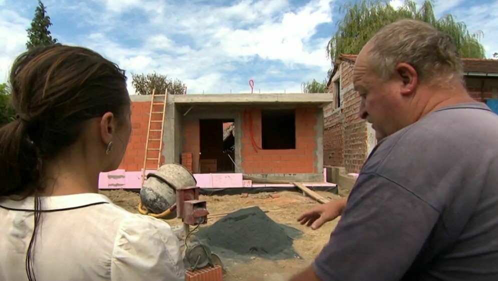 Radovi na Banovini - 1