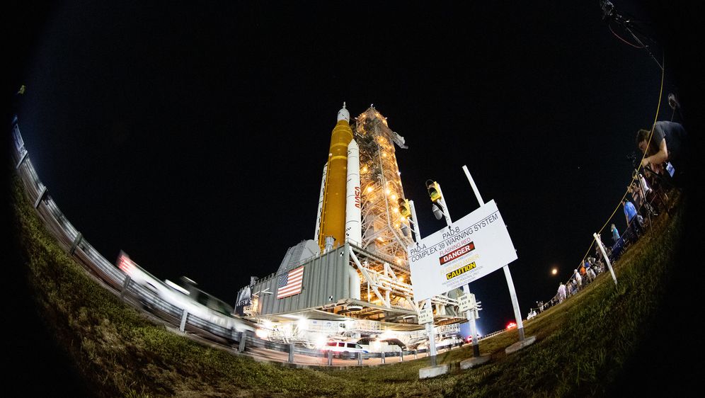 NASA-ina raketa Space Launch System (SLS)
