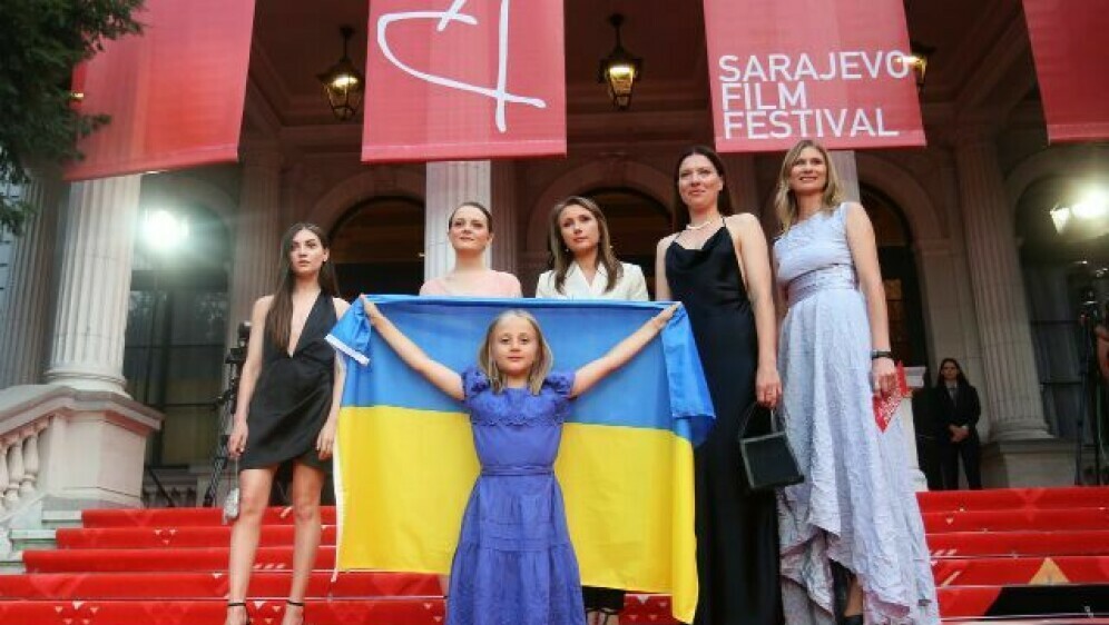 Peti dan Sarajevo Film Festivala - 2