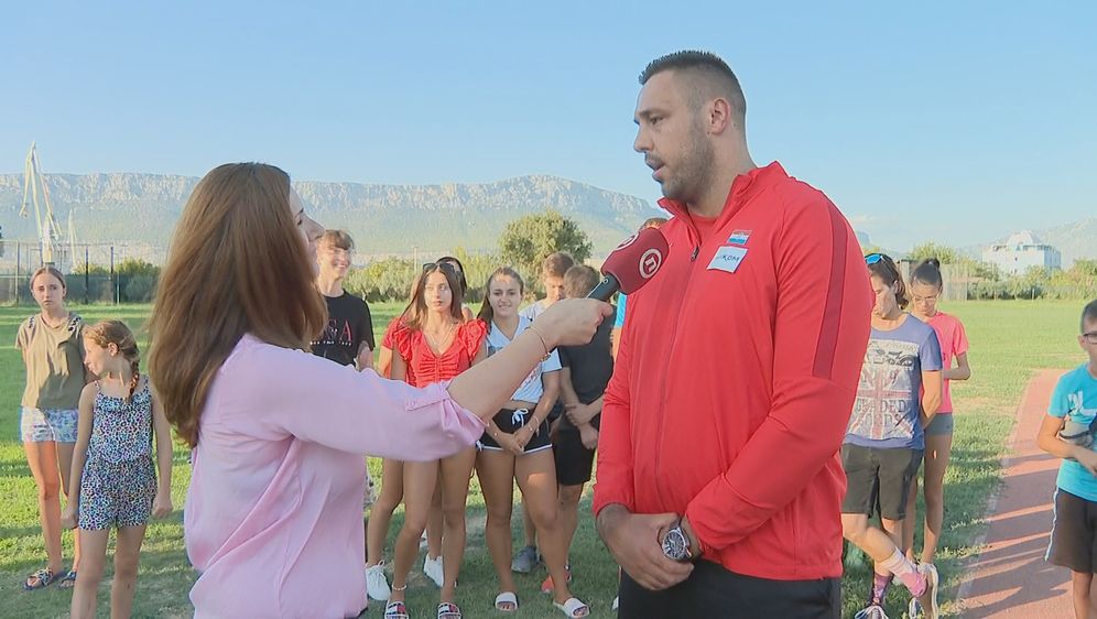 Sofija Preljvukić i Filip Mihaljević