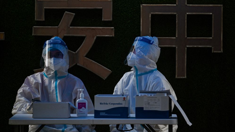 Mjere protiv koronavirusa u Kini