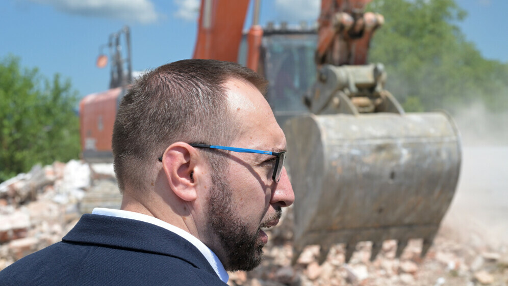 Tomislav Tomašević