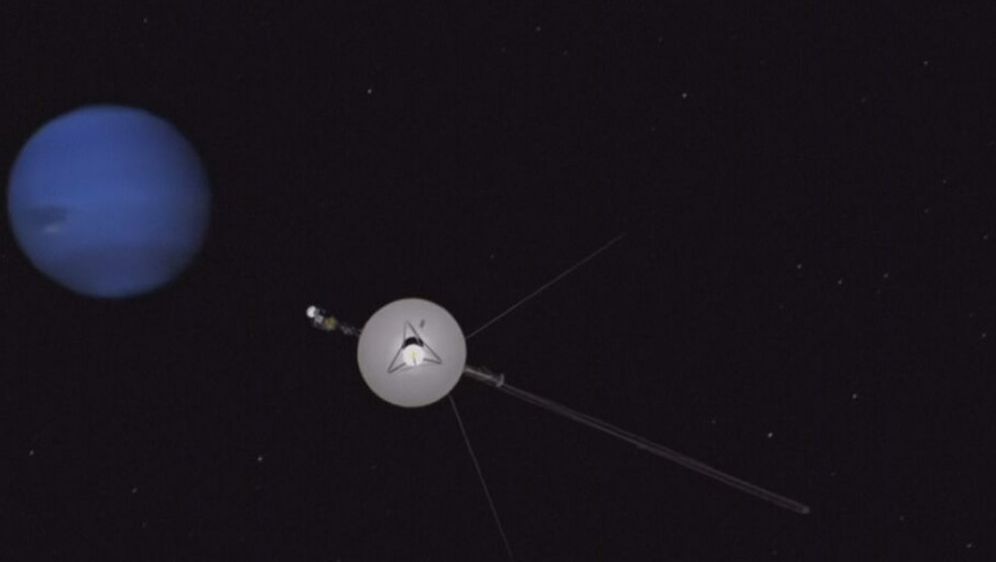 Voyager 2, ilustracija - 5