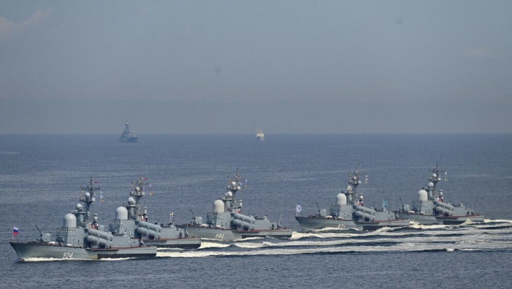 Ruska flota - 4