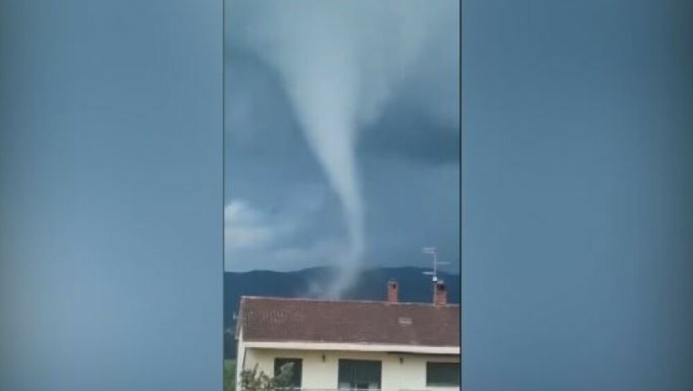 Nevrijeme u Sloveniji - 3