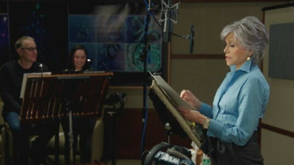 Jane Fonda - 1