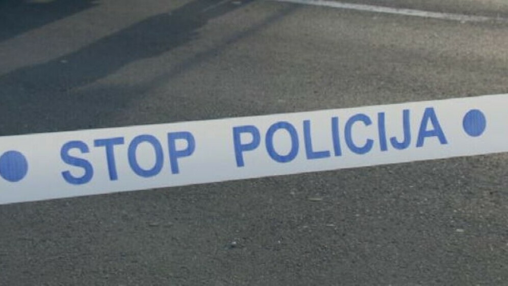 Policijska traka, ilustracija