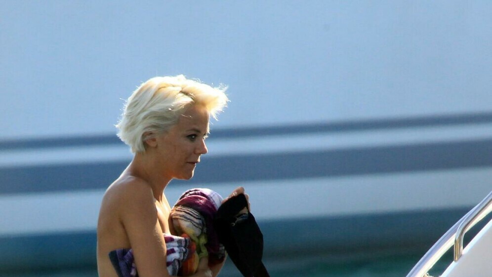 Maja Šuput 2010. godine - 2