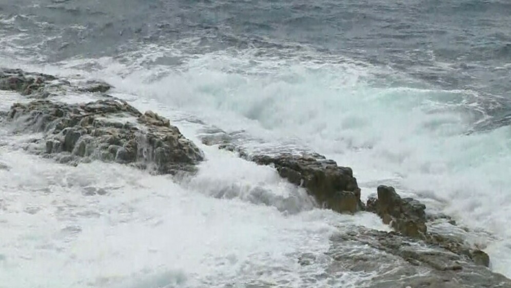 Najavljeno novo nevrijeme, ilustracija - 1