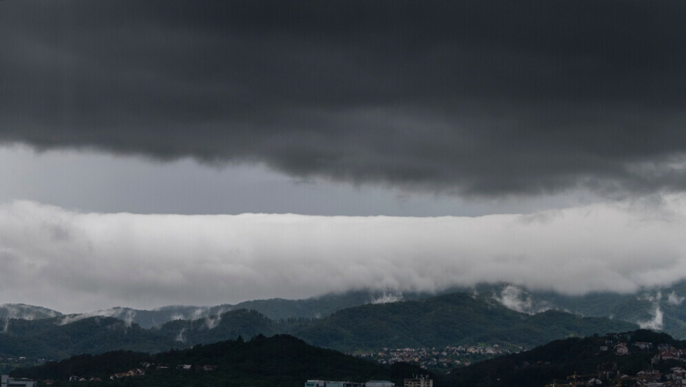 Tmurni oblaci nad Zagrebom - 4