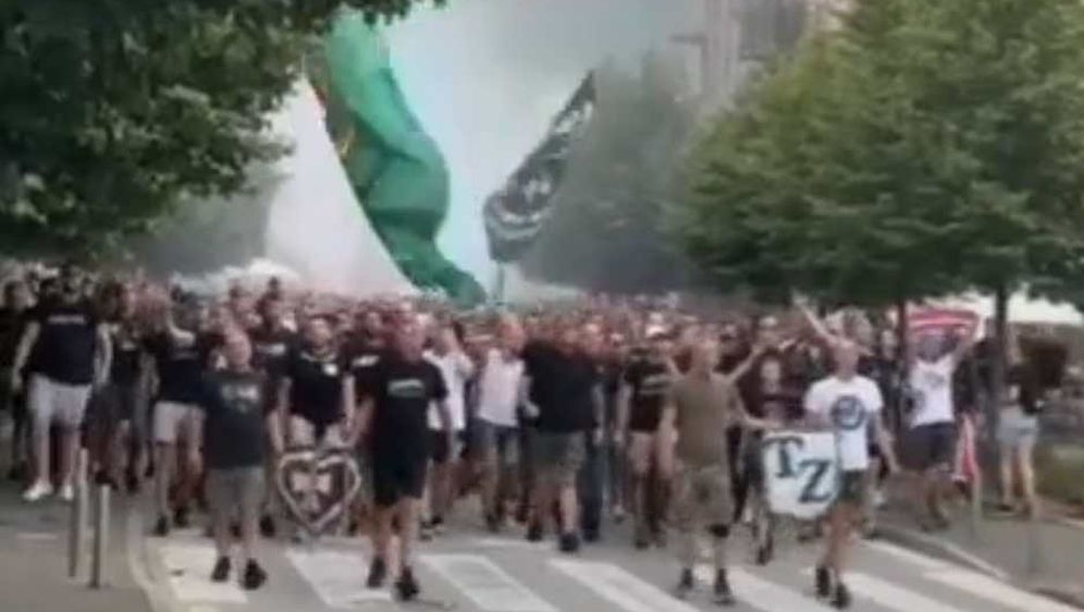 Torcida i Tornado