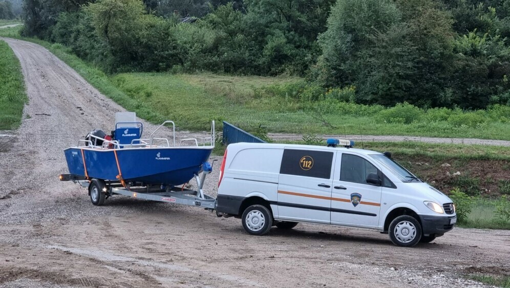 Spašavanje osoba iz rijeke - 7