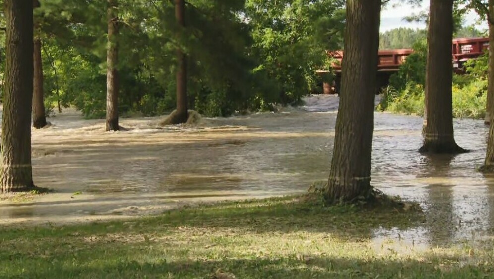 Poplava u Drnju