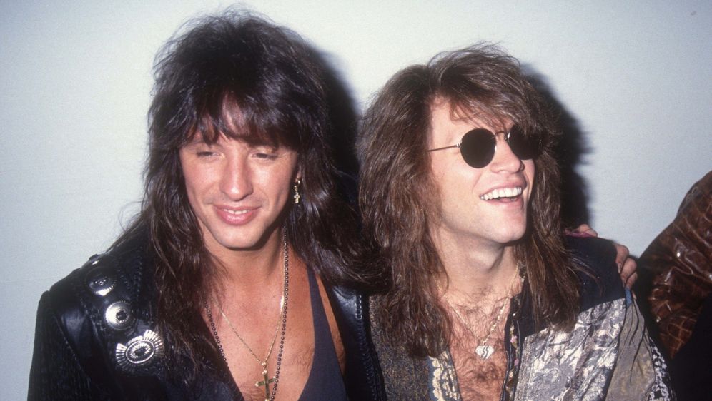 Richie Sambora i Jon Bon Jovi