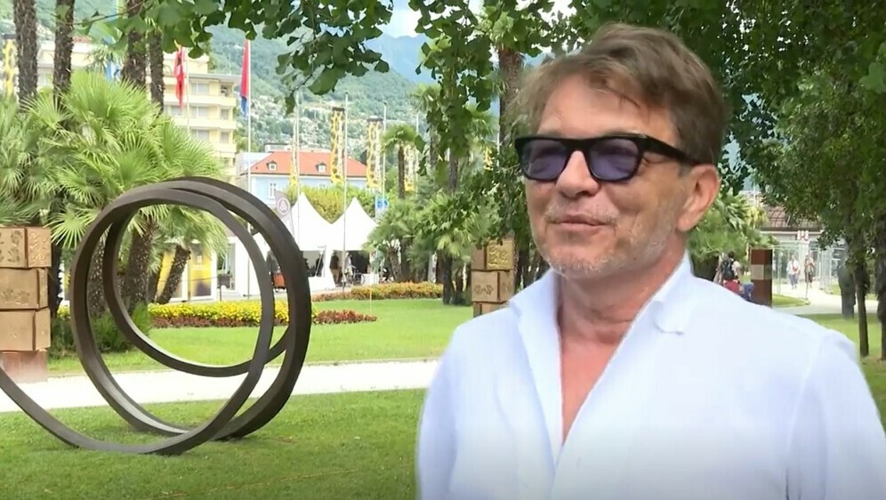In Magazin: Dragan Bjelogrlić - 1